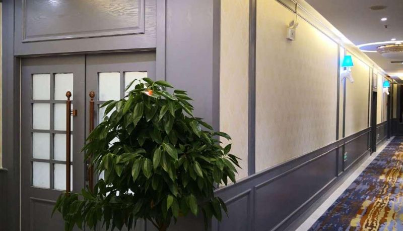 Hotel Außenbreich - Huayu Boutique Hotel
