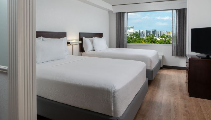 Zimmer - SpringHill Suites by Marriott Fort Lauderdale Airport & Cruise Port