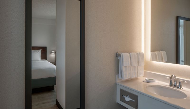 Zimmer - SpringHill Suites by Marriott Fort Lauderdale Airport & Cruise Port