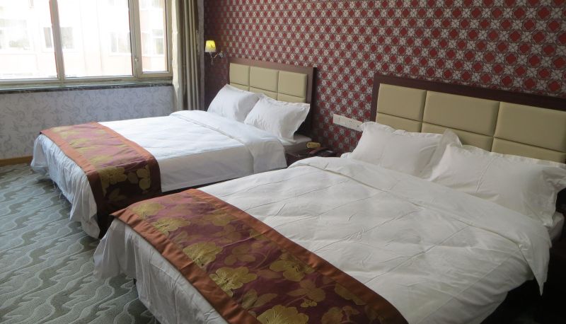 Habitación - Huimin Business Hotel
