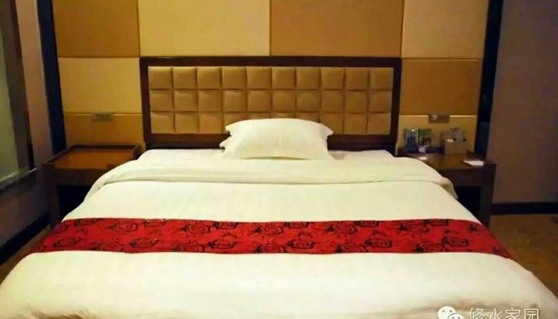 Business-Zimmer - Wanteng Boutique Hotel