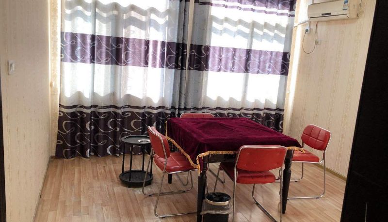 Area esterna dell'hotel - Bojing Hotel