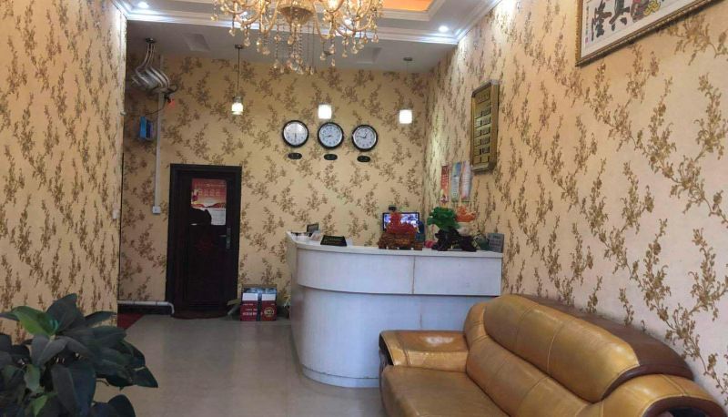 Area esterna dell'hotel - Bojing Hotel