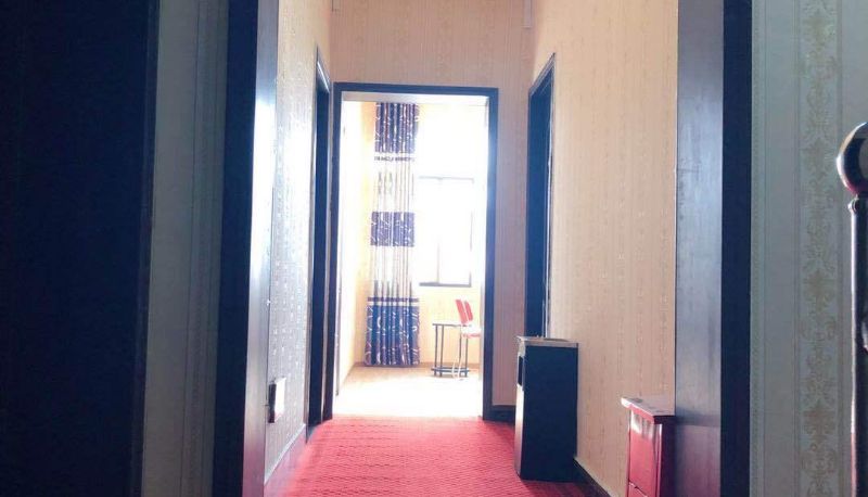 Area esterna dell'hotel - Bojing Hotel