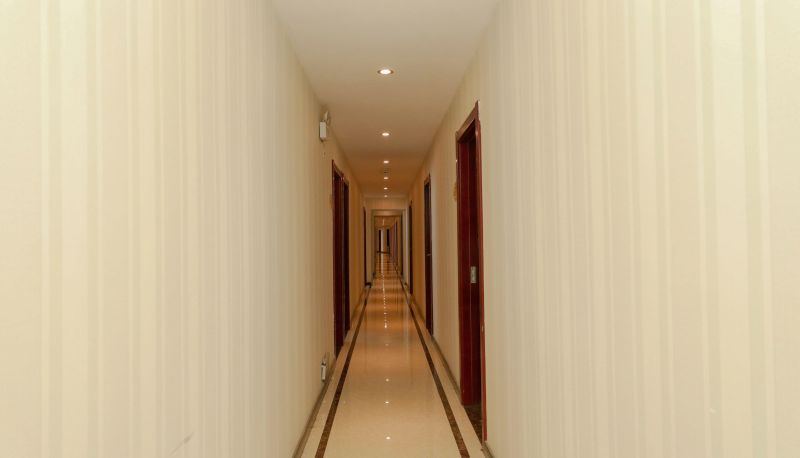 Zona exterior del hotel - Fule Hotel (Science Popularization Vocational Training School Store)