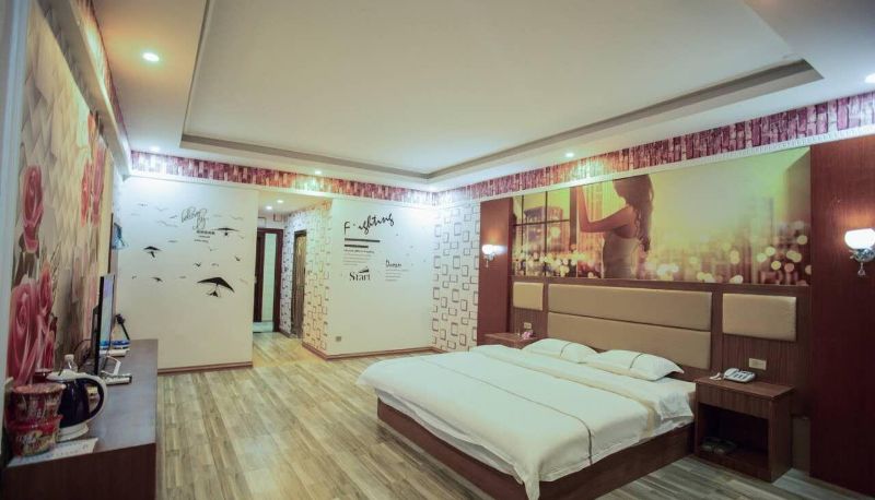 Pokój - Crescent Boutique Hotel