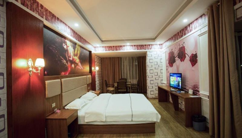 Zimmer - Crescent Boutique Hotel
