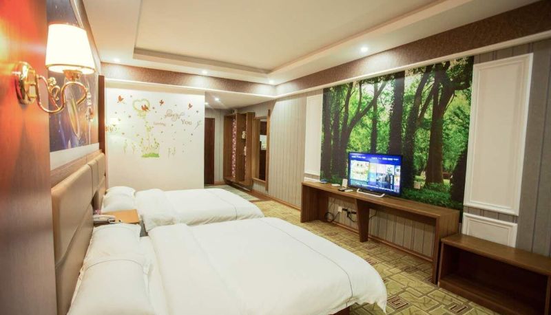 Zimmer - Crescent Boutique Hotel