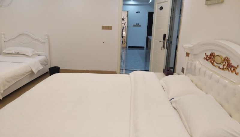 Kamer met uitzicht op zee - Huizhou Sea Park Ocean View Resort Hotel (Xunliao Bay Blue Sky and Blue Sea Branch)