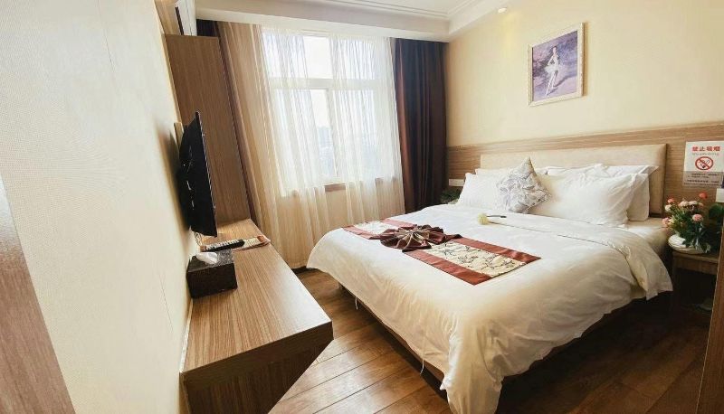 Pokój typu business - New Sanling Hotel (Changling Road Branch)