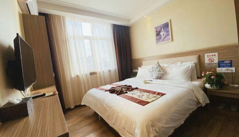 Pokój typu business - New Sanling Hotel (Changling Road Branch)