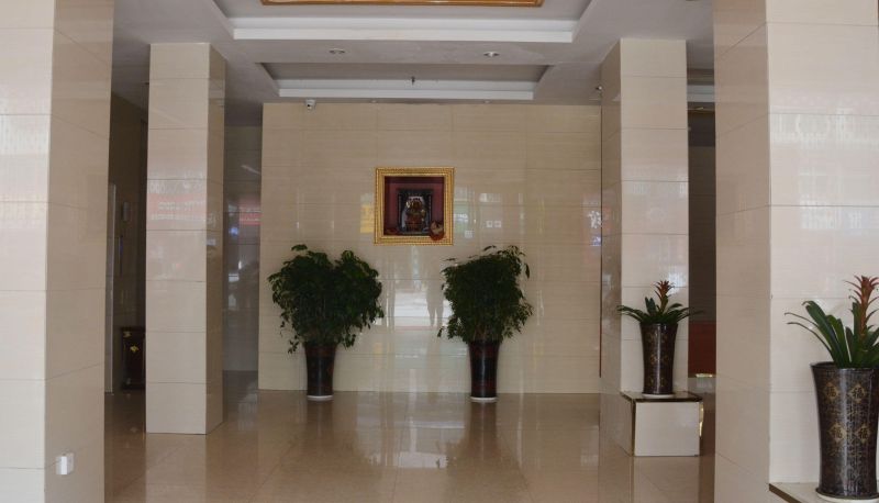 Hotel Außenbreich - Langshan Yijiang Hotel (Xinning Second Branch)