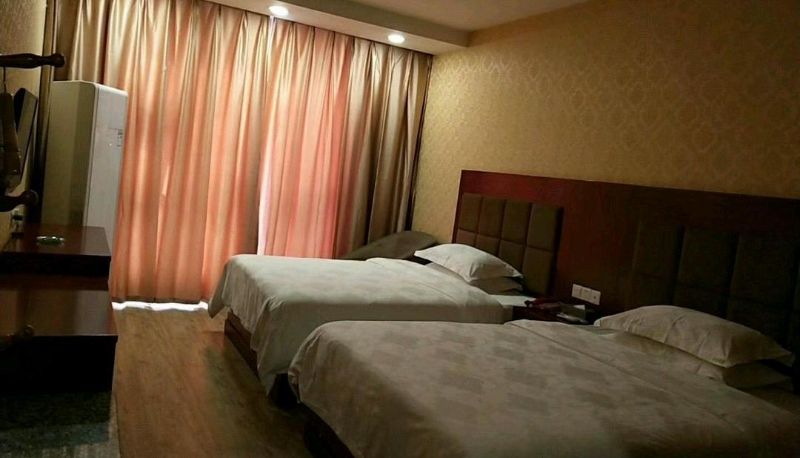 Zimmer - Langshan Yijiang Hotel (Xinning Second Branch)
