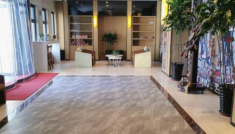 Zewnętrzna część hotelu - IU Hotel (Tianjin Science and Technology Plaza Central Hospital Store)