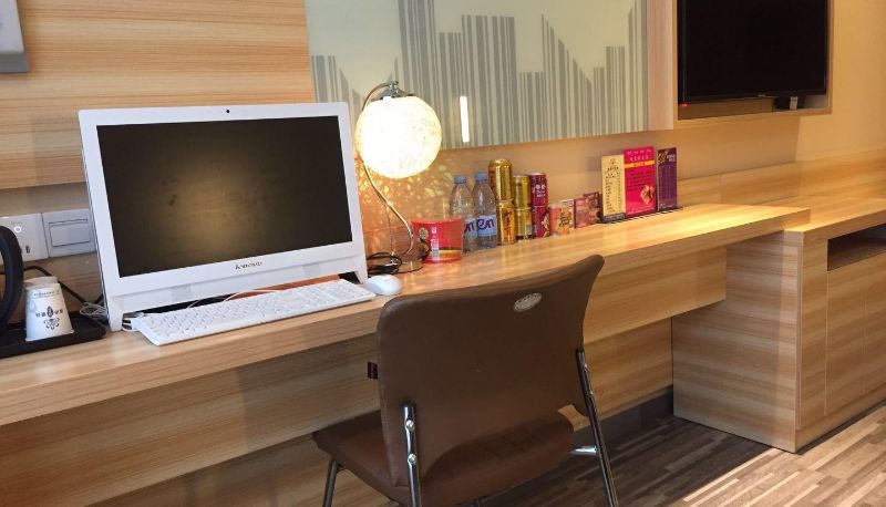 Business-Zimmer - City Impression Hotel (Information Academy Store)