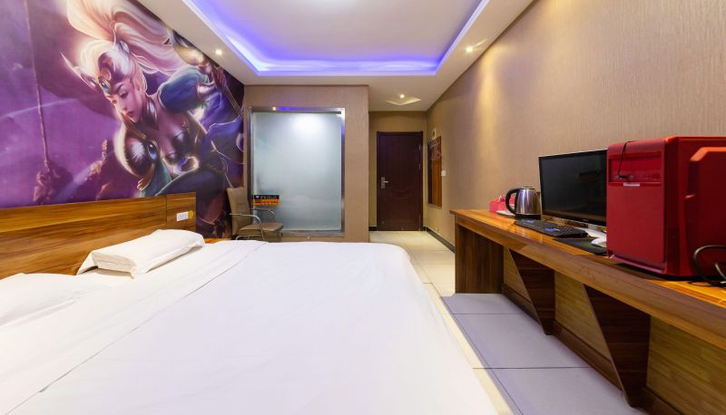 Habitación corporativa - Fudi Hotel (Ziwei Tianyuan City Branch)
