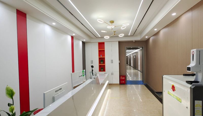 Hotel Außenbreich - Huayang Hotel