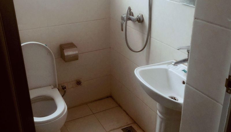Zewnętrzna część hotelu - Xinglong Hotel