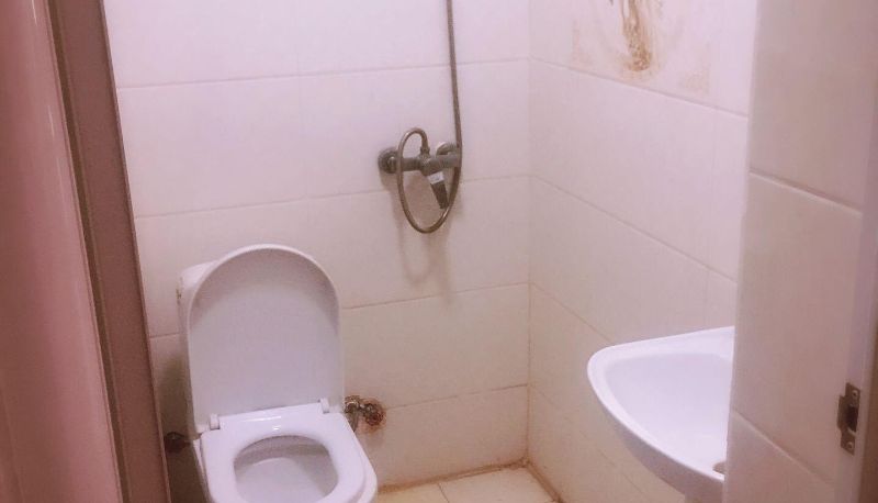 Zewnętrzna część hotelu - Xinglong Hotel