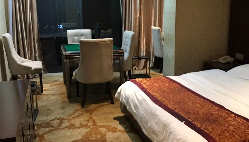 Camera business - Fengda International Hotel