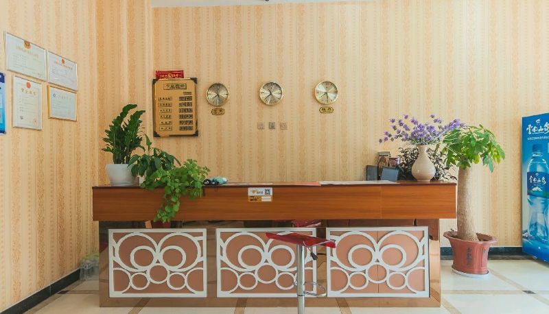 Zona exterior del hotel - Zhuoda Hotel