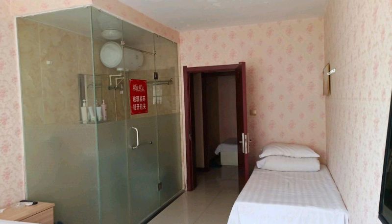 Habitación - Happiness Home Hotel (Chaihe Street Branch)