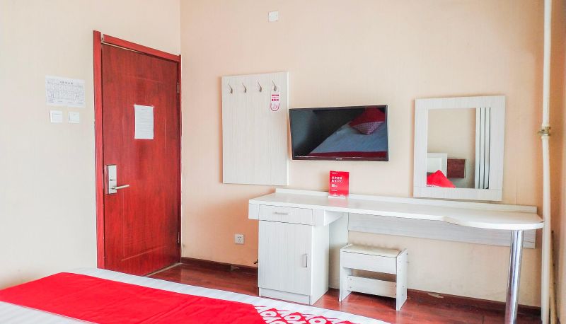 Business-Zimmer - Home Inn - Langfang Yanjiao Railway Station Huayi Selected Hotel