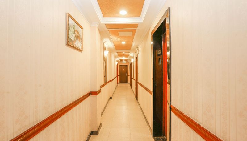 Hotel outdoor area - Home Inn - Langfang Yanjiao Railway Station Huayi Selected Hotel