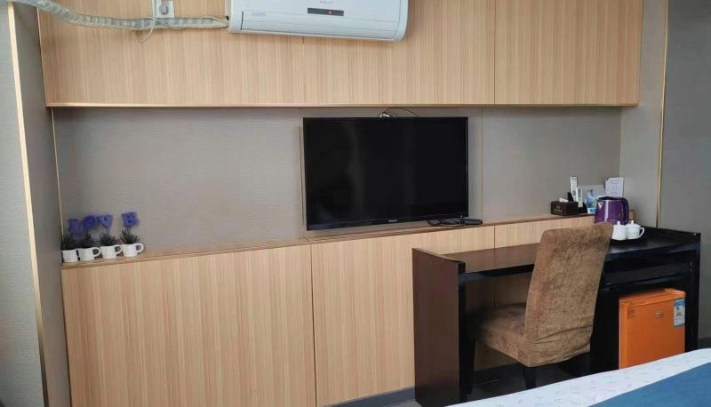 Habitación familiar - Huifeng Business Hotel