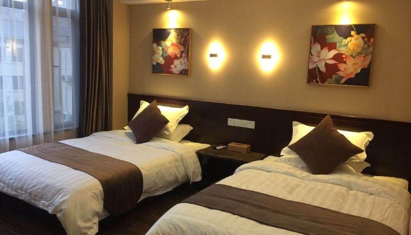 Camera per famiglia - Futing Yayuan Hotel