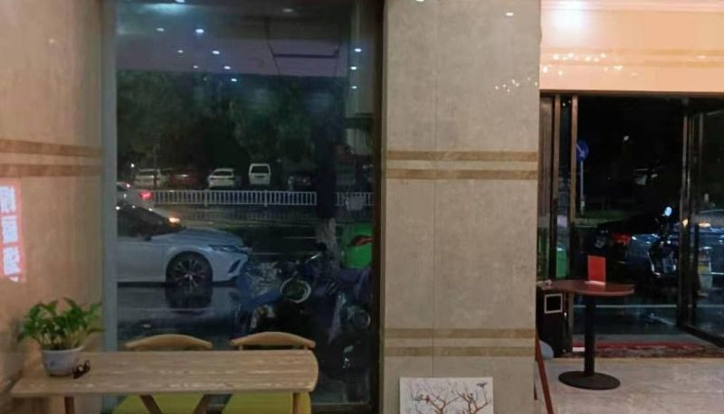 Area esterna dell'hotel - Tongfu Hotel