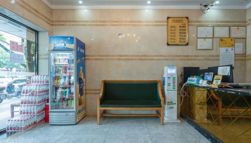 Area esterna dell'hotel - Tongfu Hotel