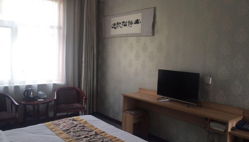Area esterna dell'hotel - Industrial and Commercial Holiday Hotel