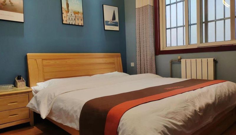 Room - Yichen Business Hotel
