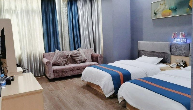 Pokój - Fangyuan Business Hotel