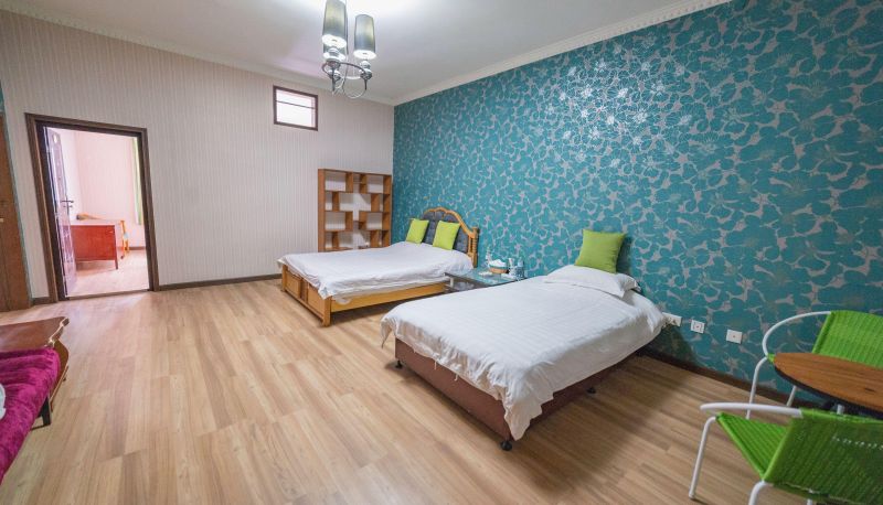 Pokój - Jixiang Hotel (Longhu Jinnan Tianjie Branch)