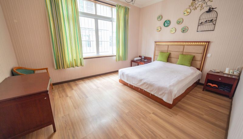 Pokój - Jixiang Hotel (Longhu Jinnan Tianjie Branch)