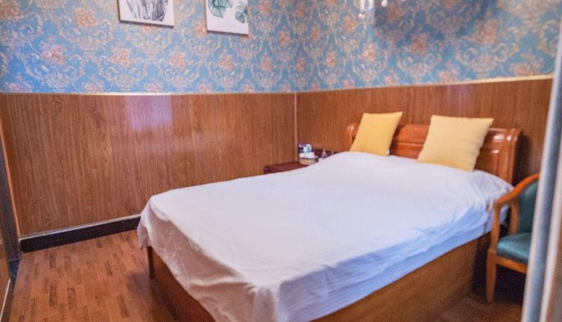 Pokój - Jixiang Hotel (Longhu Jinnan Tianjie Branch)