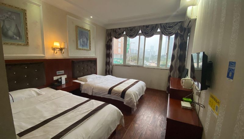 Camera business - Marriott Business Hotel (Tongxin Yijie Branch)