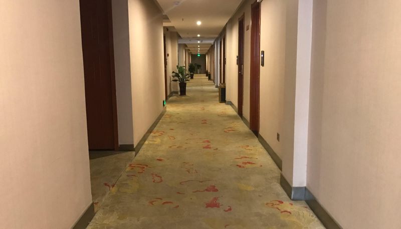 Hotel Außenbreich - Baoji Tianyou Hotel (Baoji Vocational and Technical College Store)