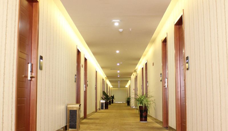 Hotel Außenbreich - Baoji Tianyou Hotel (Baoji Vocational and Technical College Store)