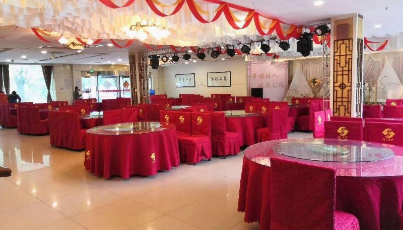Area esterna dell'hotel - Nanyuan Tourism Resort
