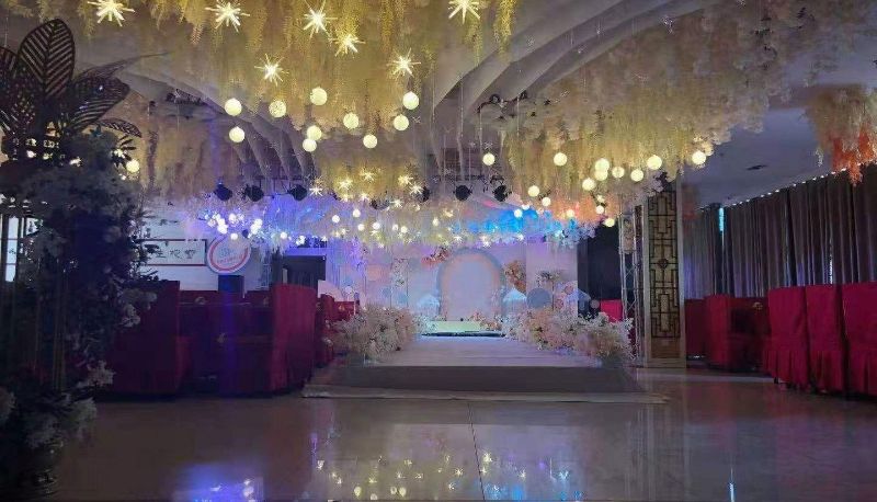 Area esterna dell'hotel - Nanyuan Tourism Resort