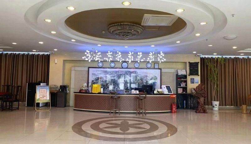 Area esterna dell'hotel - Nanyuan Tourism Resort