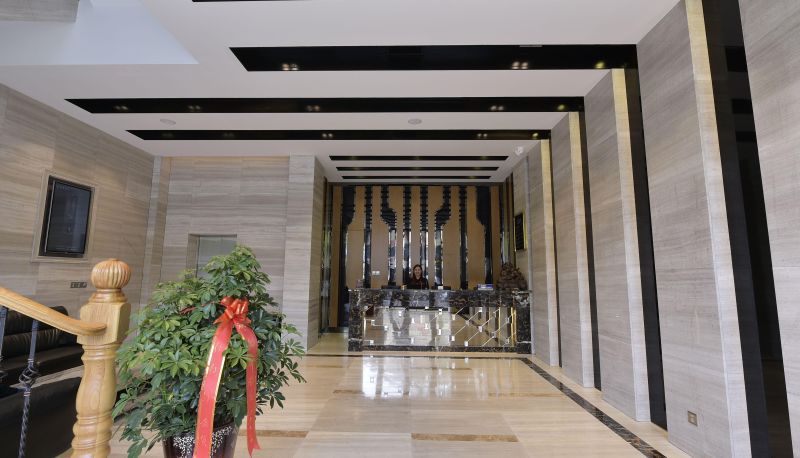 Hotel Außenbreich - Yudu Hotel