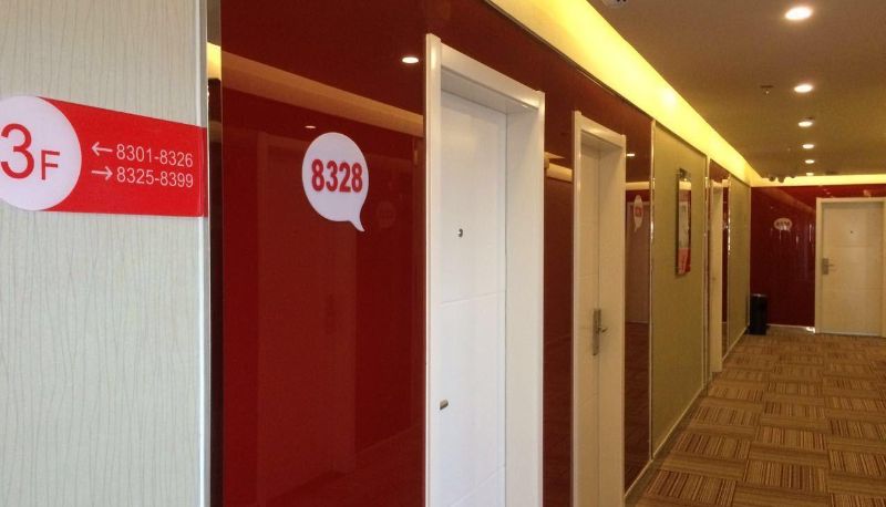 Hotel Außenbreich - Shangkeyou Hotel (Jiaozuo Boai Binhe Road Branch)