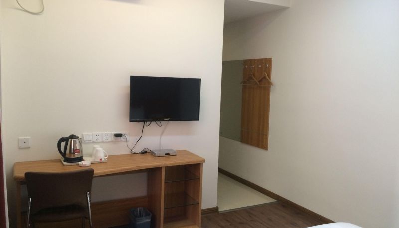 Chambre - Shangkeyou Hotel (Jiaozuo Boai Binhe Road Branch)