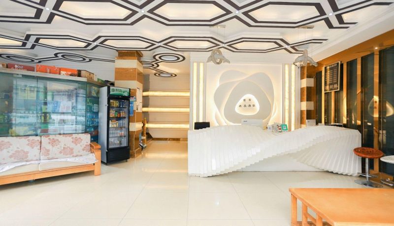 Hotel Außenbreich - Shunhao Boutique Hotel