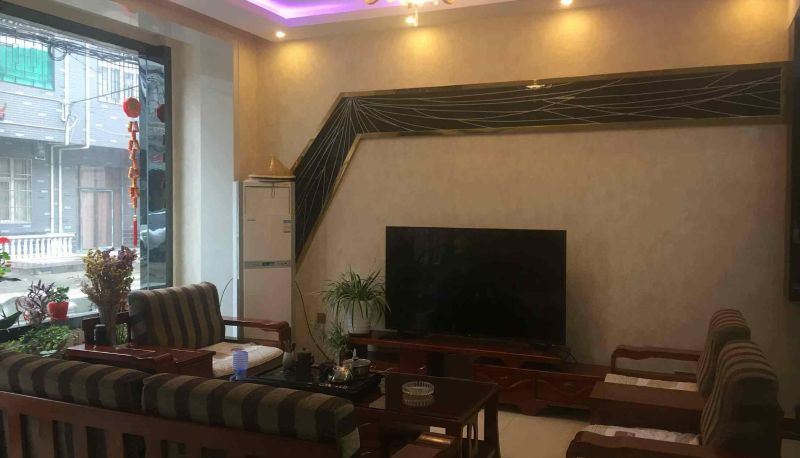 Area esterna dell'hotel - Harmony Hotel