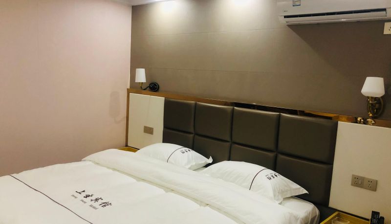 Habitación - Shangsheng Business Hotel